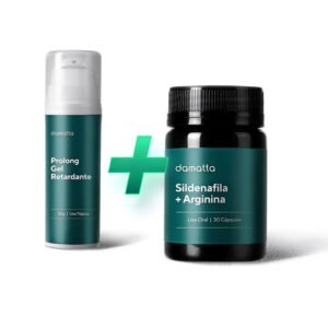 Prolong + Sildenafila